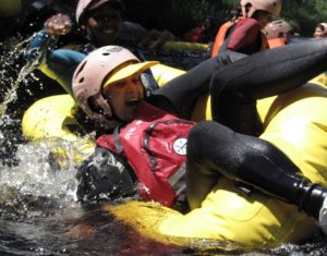 BLACKWATER TUBING