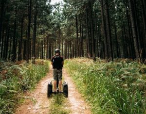 TSITSIKAMMA SEGWAY TOUR