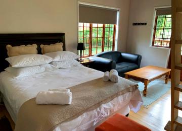 Suspension Bridge Cottage