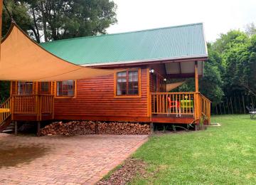 Suspension Bridge Cottage