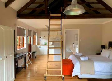 Suspension Bridge Cottage