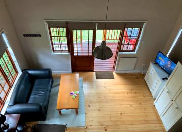 Suspension Bridge Cottage