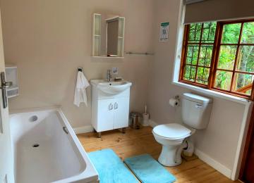 Suspension Bridge Cottage
